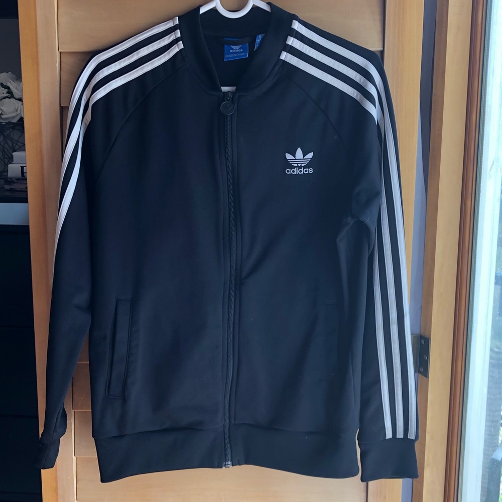 Adidas Track Jacket - Picture 2 of 7